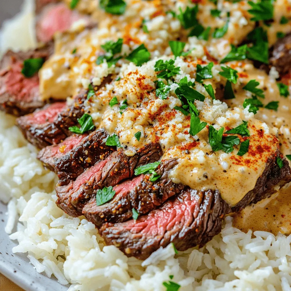 To make a tasty creamy garlic beef, you need simple, fresh ingredients. Here’s a list of what to gather: