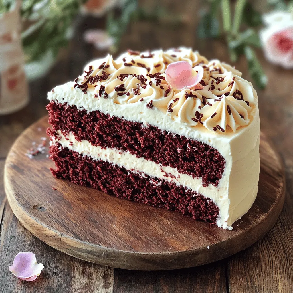 The best Valentine's Day cake recipes mix love and flavor. A chocolate cake for Valentine's Day is always a hit. Rich, moist, and decadent, chocolate delights the taste buds. Add a touch of romance with heart shapes or vibrant colors. Red velvet cake inspiration also shines on this special day. Its deep red hue symbolizes love and passion.