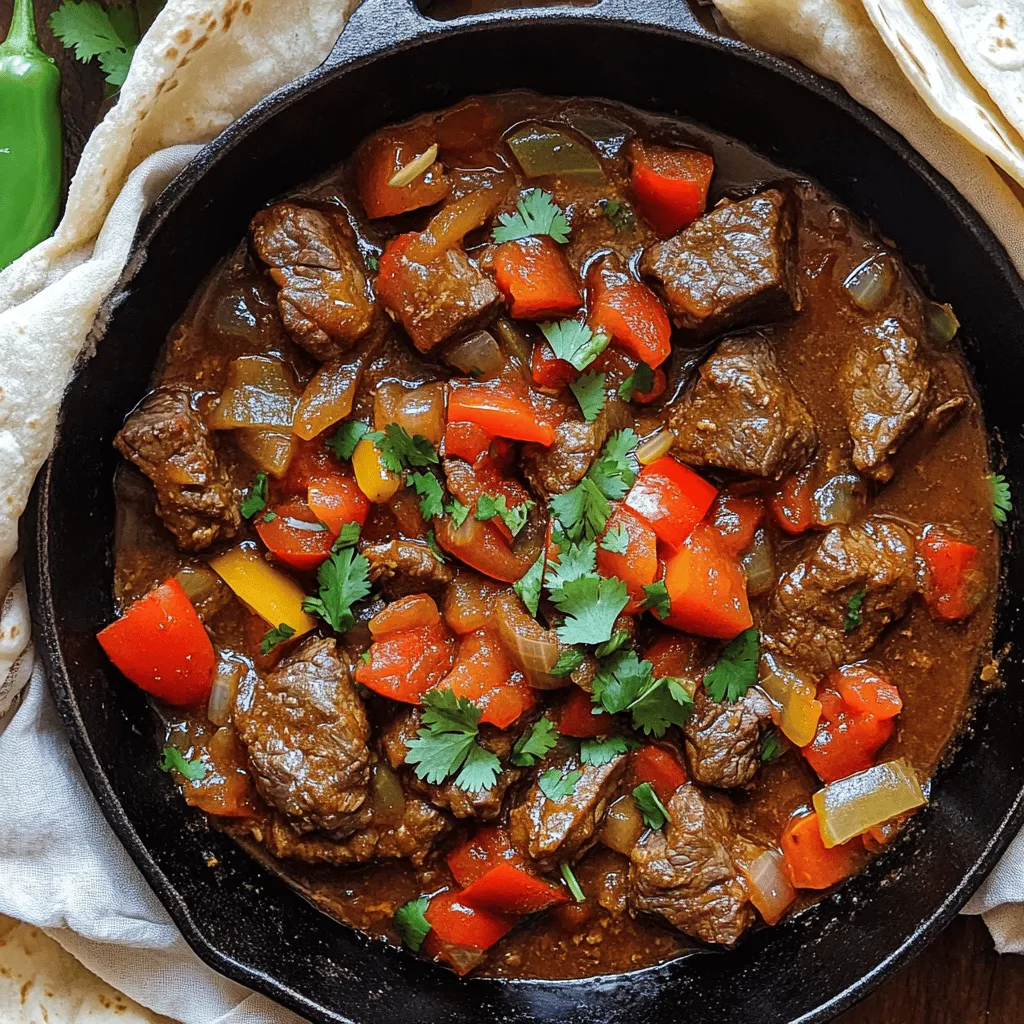 Carne picada is a style of beef used in many Mexican dishes. It features small, tender pieces of meat. You often find it in tacos, burritos, or as a main dish. The cut of meat usually comes from the chuck, which provides flavor and richness.