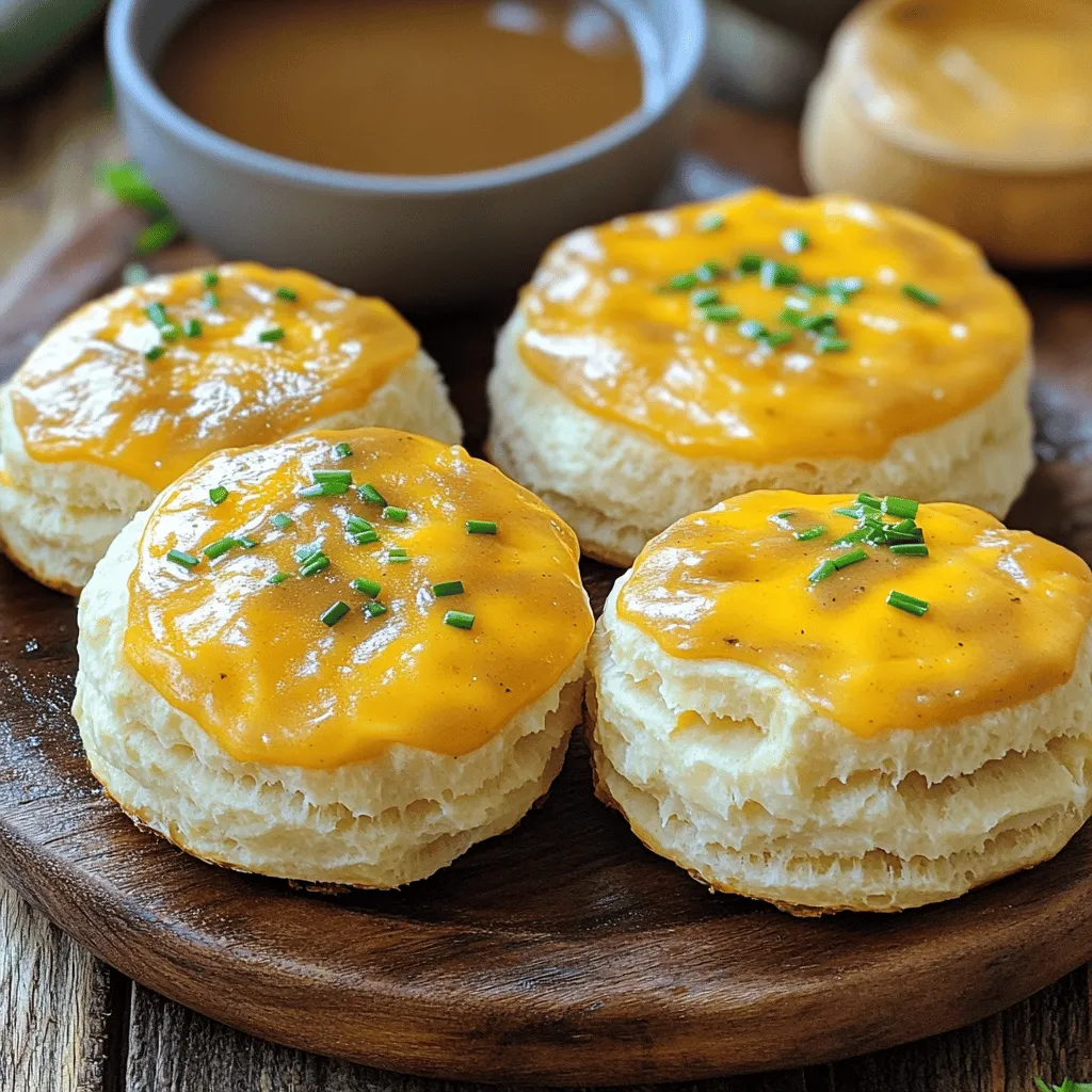Beef and cheese butter swim biscuits are a delicious twist on classic biscuits. They combine rich flavors of beef and cheese in a soft, buttery dough. These biscuits are perfect for breakfast or as a side dish.