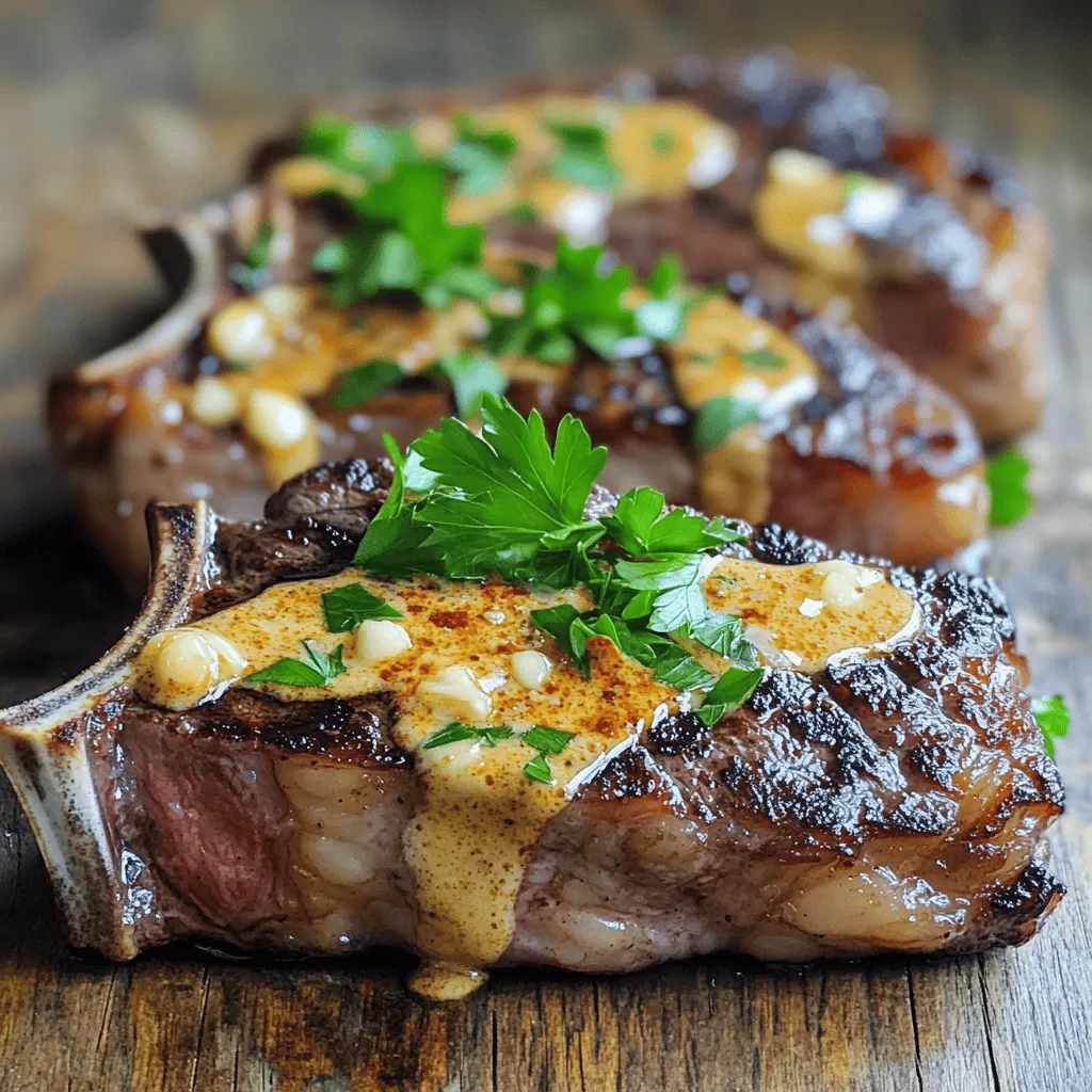 When making this irresistible steak recipe, you want to focus on quality. The right cuts and spices make a big difference.