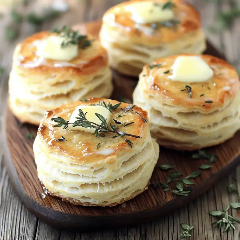 To craft the best flaky biscuits, you need a few key ingredients: - 2 cups all-purpose flour - 1 tablespoon baking powder - 1/2 teaspoon baking soda - 1 teaspoon salt - 1/4 cup unsalted butter, cold and cubed - 1/4 cup fresh herbs (like rosemary, thyme, or chives), finely chopped - 3/4 cup buttermilk