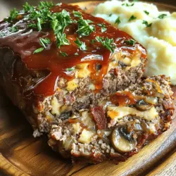 - 1 lb ground beef - 1/2 lb ground pork - 1 cup breadcrumbs