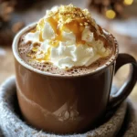 - 2 cups whole milk - 1/2 cup heavy cream - 1/3 cup unsweetened cocoa powder - 1/2 cup semi-sweet chocolate chips - 1/4 cup caramel sauce (plus extra for drizzling) - 1/4 cup sugar (adjust to taste) - 1 teaspoon vanilla extract - Pinch of sea salt - Whipped cream for topping When making caramel hot chocolate, each ingredient plays a key role. Whole milk gives a creamy base. Heavy cream adds richness and a smooth texture. Unsweetened cocoa powder provides that deep chocolate flavor we love. Semi-sweet chocolate chips melt into the mix, enhancing sweetness. Caramel sauce brings a delightful twist, adding both flavor and a touch of fun. Sugar sweetens it up just right. A hint of vanilla extract gives warmth, while sea salt balances the flavors. Finally, whipped cream on top makes it indulgent. - For non-dairy options, use almond milk or oat milk. - If you want less sugar, try stevia or agave syrup. - You can use homemade caramel sauce or store-bought. These substitutions can help fit different diets or taste preferences. Non-dairy milk works well, keeping the drink creamy. Sugar substitutes can reduce calories without losing sweetness. Choosing a caramel sauce can add unique flavors, like sea salt or vanilla. Using whole milk and heavy cream makes a big difference. They create a rich, creamy drink that's hard to beat. High-quality chocolate, like semi-sweet chips, gives a deep flavor. Cheap chocolate can taste waxy or bland. By investing in good ingredients, you enhance the overall taste of your caramel hot chocolate. When you sip, you want it to feel special, right? Quality does that. - Combining milk and cream Start by pouring 2 cups of whole milk and 1/2 cup of heavy cream into a medium saucepan. Heat this mixture over medium heat. Stir it gently until it gets warm, but avoid letting it boil. - Whisking in cocoa powder Once the milk and cream mix is warm, add 1/3 cup of unsweetened cocoa powder. Use a whisk to mix it in well. Make sure there are no lumps left. This step adds a rich cocoa flavor to your drink. - Melting chocolate chips Next, add 1/2 cup of semi-sweet chocolate chips to the warm mix. Stir continuously until the chocolate chips melt completely. The mixture should look smooth and creamy at this point. - Adding vanilla and adjusting sweetness Remove the saucepan from heat and stir in 1 teaspoon of vanilla extract. Taste the hot chocolate and decide if you want it sweeter. You can add up to 1/4 cup of sugar, adjusting to your taste. - Pouring into mugs and topping with whipped cream Carefully pour the hot chocolate into mugs, leaving space at the top. Each mug should look inviting. Top each one generously with whipped cream. - Drizzling caramel for decoration For the final touch, drizzle extra caramel sauce on top of the whipped cream. This adds a sweet and pretty finish. - How to avoid boiling the milk To keep the milk from boiling, watch it closely. Stir it often and lower the heat if needed. This will help you avoid curdling. - Ensuring a smooth hot chocolate mixture Make sure to whisk the cocoa powder well to avoid lumps. Stir continuously when adding chocolate chips to ensure they melt fully. This helps create a smooth and creamy hot chocolate. You can make this caramel hot chocolate even more special. Here are some ideas: - Adding flavored syrups: Try vanilla, hazelnut, or peppermint syrups. Just a splash can change the taste. - Incorporating spices: A pinch of cinnamon or nutmeg adds warmth. It brings a cozy feel to each sip. - Creating a salted caramel twist: Drizzle in some sea salt caramel sauce. It adds a nice contrast to the sweet chocolate. Choosing the right mug makes a difference. Here are some tips: - Best types of mugs: Use thick, ceramic mugs. They keep your drink hot longer. - Pairing with sweet treats: Cookies or pastries go great with hot chocolate. Try chocolate chip cookies or flaky croissants for a fun treat. Make your drink look as good as it tastes. Here’s how: - Garnishing tips: Add whipped cream on top. Use a swirl for a nice touch. - Using chocolate shavings or sprinkles: These make your drink pop. They add a fun and tasty finish. With these tips, your caramel hot chocolate will be delicious and beautiful! {{image_2}} If you want a vegan caramel hot chocolate, use almond milk or oat milk. Replace the heavy cream with coconut cream. Use dairy-free chocolate chips and vegan caramel sauce. This way, you still enjoy the rich taste without any animal products. For a keto-friendly option, swap out regular sugar with a sugar substitute like erythritol. You can use full-fat coconut milk instead of whole milk. This keeps the sweetness while lowering the carbs. Try adding pumpkin spice for a fall twist. Just mix in a teaspoon of pumpkin spice with your hot chocolate. It will give a warm, cozy flavor that is perfect for autumn. During the holidays, peppermint-infused caramel hot chocolate is great. Just add a few drops of peppermint extract to your mix. Top with crushed peppermint candies for a festive touch. Want to enjoy caramel hot chocolate on a hot day? Make an iced version! Start by preparing your hot chocolate as usual. Once it’s done, let it cool. Pour it over ice and add whipped cream. Drizzle caramel sauce on top for extra sweetness. This refreshing drink is perfect for summer! To keep your caramel hot chocolate fresh, store it in the fridge. Pour any leftover hot chocolate into a clean container. A glass jar or a food-safe plastic container works best. Make sure to seal it tightly. This helps to keep out air and moisture. When you want to enjoy it again, reheating is easy. The best way is on the stove. Pour the hot chocolate into a saucepan. Heat it on low, stirring gently. This helps keep the creamy texture. You can also use the microwave. Heat it in short bursts, stirring in between. This way, it warms evenly without burning. Your caramel hot chocolate can last up to three days in the fridge. Just make sure it is in a sealed container. If you notice any changes in smell or texture, it's best to throw it away. Enjoy your sweet treat while it’s fresh for the best taste! Yes, you can prepare this drink before serving. To make it ahead, cook the hot chocolate as directed. After it cools, pour it into a container. Cover it and store it in the fridge. When you are ready to serve, heat it gently on the stove. Stir well to mix the flavors again. This way, you can enjoy it fresh even if you made it earlier. To thicken your hot chocolate, try these methods: - Add more chocolate chips: This adds richness and density. - Use less milk: Cutting back on milk creates a thicker drink. - Incorporate cornstarch: Mix one tablespoon with cold water. Stir it into the hot chocolate and heat until thickened. - Use heavy cream: Replacing some milk with cream gives a richer texture. Absolutely! Kids love sweet drinks. You can adjust sweetness by using less sugar. If they like it sweeter, add more caramel sauce. To make it even more fun, serve it with colorful sprinkles or fun straws. This way, kids will enjoy making it special. You can find great caramel sauce at many grocery stores. Look in the baking aisle or near the ice cream toppings. If you want a special touch, try artisan brands. They often have rich flavors. You can also make your own at home using sugar and cream for a fresh taste. This blog post covers how to make rich caramel hot chocolate. You learned about essential ingredients like whole milk and high-quality chocolate, plus tips for success. I shared ways to customize your drink and offered seasonal variations like pumpkin spice. You also found storage tips and answers to common questions. In the end, using fresh, quality ingredients truly elevates your drink. Enjoy experimenting with flavors and sharing this treat with friends and family. Delicious hot chocolate awaits!