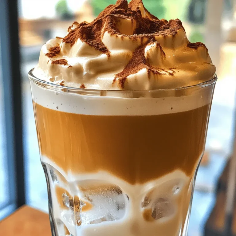 - 2 tablespoons instant coffee - 2 tablespoons sugar - 2 tablespoons hot water - 1 cup milk (dairy or plant-based) - Ice cubes (optional) - Toppings (cocoa powder or cinnamon, optional) To make TikTok whipped coffee Dalgona, you need just a few items. The base starts with instant coffee, sugar, and hot water. These three ingredients create the fluffy coffee layer. You can use any milk you like, whether it's dairy or a plant-based option. If you want a cold drink, add ice cubes. For a fun twist, sprinkle cocoa powder or cinnamon on top. This adds flavor and makes it look nice, too. Gather these ingredients, and you are ready to make a delightful coffee treat! 1. Combining ingredients in a mixing bowl Start by getting a medium mixing bowl. Add 2 tablespoons of instant coffee. Next, add 2 tablespoons of sugar. Finally, pour in 2 tablespoons of hot water. Make sure all the ingredients are in the bowl. 2. Whipping the mixture to achieve the perfect texture Now, take a hand mixer or a whisk. If you use a hand mixer, it takes about 2 to 5 minutes. You want it to be light and fluffy. If you whisk by hand, be ready to work hard! You want stiff peaks to form. This is key for that dreamy Dalgona texture. 3. Assembling the Dalgona coffee drink Grab a glass and fill it with 1 cup of milk. You can use dairy or plant-based milk. If you like, add ice cubes for a cool drink. Spoon the whipped coffee mixture on top of the milk. This gives a beautiful layered look. Use a spoon or straw to mix it before drinking. You can enjoy it layered, too! For a final touch, dust the top with cocoa powder or cinnamon. - For a quick visual guide, check out this [Dalgona Coffee Video](https://www.example.com/dalgona-coffee-video). - You can also search for images on platforms like Instagram or Pinterest for inspiration. Look for hashtags like #DalgonaCoffee to see how others present their drinks. To make the best Dalgona coffee, choose the right tool. A hand mixer works well for quick results. If you don't have one, use a whisk. Whisking by hand takes longer but can be fun. Whipping time matters. Aim for about 2-5 minutes. Watch for stiff peaks. You want the mixture to look fluffy and light. If you stop too soon, it won't hold its shape. Avoid common mistakes. Don’t use cold water; hot water helps dissolve the coffee and sugar. Also, add all ingredients at once. Mixing them separately can cause lumps. Lastly, keep your bowl clean. Any grease can affect the whipped texture. You can adjust the coffee strength and sweetness. For a stronger flavor, add more instant coffee. If you like it sweeter, increase the sugar. Try plant-based milk for a dairy-free option. Almond, oat, or soy milk works great. Each type offers a unique taste. Experiment to find your favorite! {{image_2}} You can make your Dalgona coffee even more fun with flavors. Adding flavored syrups is a great way to switch things up. Try vanilla, caramel, or hazelnut syrup. Just mix a tablespoon in with your milk. Seasonal flavors are also a treat. For fall, add pumpkin spice for a cozy vibe. In winter, peppermint syrup can bring a festive touch. These additions can really change the drink's mood. The way you serve Dalgona coffee can wow your guests. Layering the coffee and milk creates a stunning look. Use a clear glass to show off the layers. Pour the milk first, then carefully spoon the whipped coffee on top. You can also play with different glasses. Use a tall glass for a classic look or a short tumbler for a casual feel. Garnishing with cocoa powder or cinnamon on top not only adds flavor but also makes it look fancy. You can make whipped coffee ahead of time. Just whip your coffee mix as usual. After you whip it, you can store it in a sealed container. Keep it in the fridge for up to two days. This way, you can enjoy a quick coffee treat later. When you are ready to serve, just give it a good stir. This will help restore its fluffy texture. If it seems a bit flat, don’t worry! You can re-whip it for a few seconds to fluff it up again. To serve your stored whipped coffee, pour cold or warm milk into a glass. You can add ice cubes if you want it chilled. Spoon the whipped coffee on top for a nice look. You can also dust cocoa powder or cinnamon on top for extra flavor. Mix the whipped coffee into the milk before sipping. Enjoy it layered for a pretty drink. This method keeps the coffee fresh and tasty. Is Dalgona coffee safe for everyone? Yes, Dalgona coffee is safe for most people. It has common ingredients: coffee, sugar, and milk. If you have caffeine intolerance, limit your intake. Also, watch for sugar levels if you have diabetes. Can I make Dalgona coffee without sugar? Yes, you can make Dalgona coffee without sugar. Use sugar substitutes like stevia or monk fruit. Just remember, the texture might change a bit. The flavor may also differ, but it will still be tasty. How long does whipped coffee last? Whipped coffee is best fresh. It can last in the fridge for about 1-2 days. Store it in a sealed container. When ready to serve, whip it again for the best texture. What other drinks can I make with whipped coffee? You can use whipped coffee in many drinks. Try it in smoothies or as a topping on desserts. It also works well in iced lattes or milkshakes. The options are endless! How to adjust the recipe for larger servings? To make larger servings, simply multiply the ingredients. For example, use 4 tablespoons of coffee, sugar, and hot water for two servings. Just keep the same ratio for each ingredient. What is the origin of Dalgona coffee? Dalgona coffee comes from South Korea. It became famous during the 2020 pandemic. People loved its fluffy texture and easy preparation. The name "Dalgona" comes from a Korean candy that has a similar look. This blog post covered all you need to know about making Dalgona coffee. We explored essential ingredients, detailed preparation steps, and helpful tips for the perfect texture. You learned about fun flavor variations and smart storage tips. You now have the tools to create a delicious drink, impress friends, and enjoy it yourself. Experiment, customize, and have fun. Dalgona coffee is easy and tasty, perfect for any coffee lover. Enjoy your homemade delight!