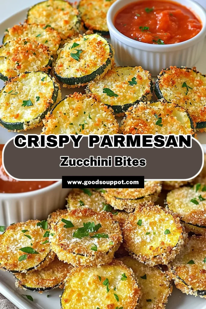 Try this delicious recipe for Baked Parmesan Zucchini – a perfect blend of healthy and tasty! These Crispy Zucchini Chips are easy to make and ideal as a fun Easy Zucchini Appetizer. Coated in panko for that extra crunch, they’re a must-try addition to your Healthy Zucchini Recipes collection. Enjoy them with marinara for dipping! Save this recipe and elevate your snack game today! #HealthyEating #ZucchiniRecipes #CrispyZucchini #Appetizers