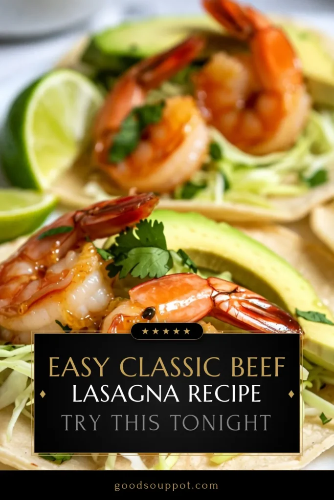 Discover the ultimate Honey Lime Shrimp Tacos recipe that offers a burst of flavor and is perfect for busy weeknights! This easy shrimp taco recipe features a zesty lime shrimp marinade that will elevate your taco game. Enjoy healthy taco recipes that delight your taste buds and are simple to prepare. Perfect for gatherings or quick dinners. Click to save this delicious recipe! #HoneyLimeShrimpTacos #HealthyTacos #ShrimpTacoRecipe #EasyShrimpTacos